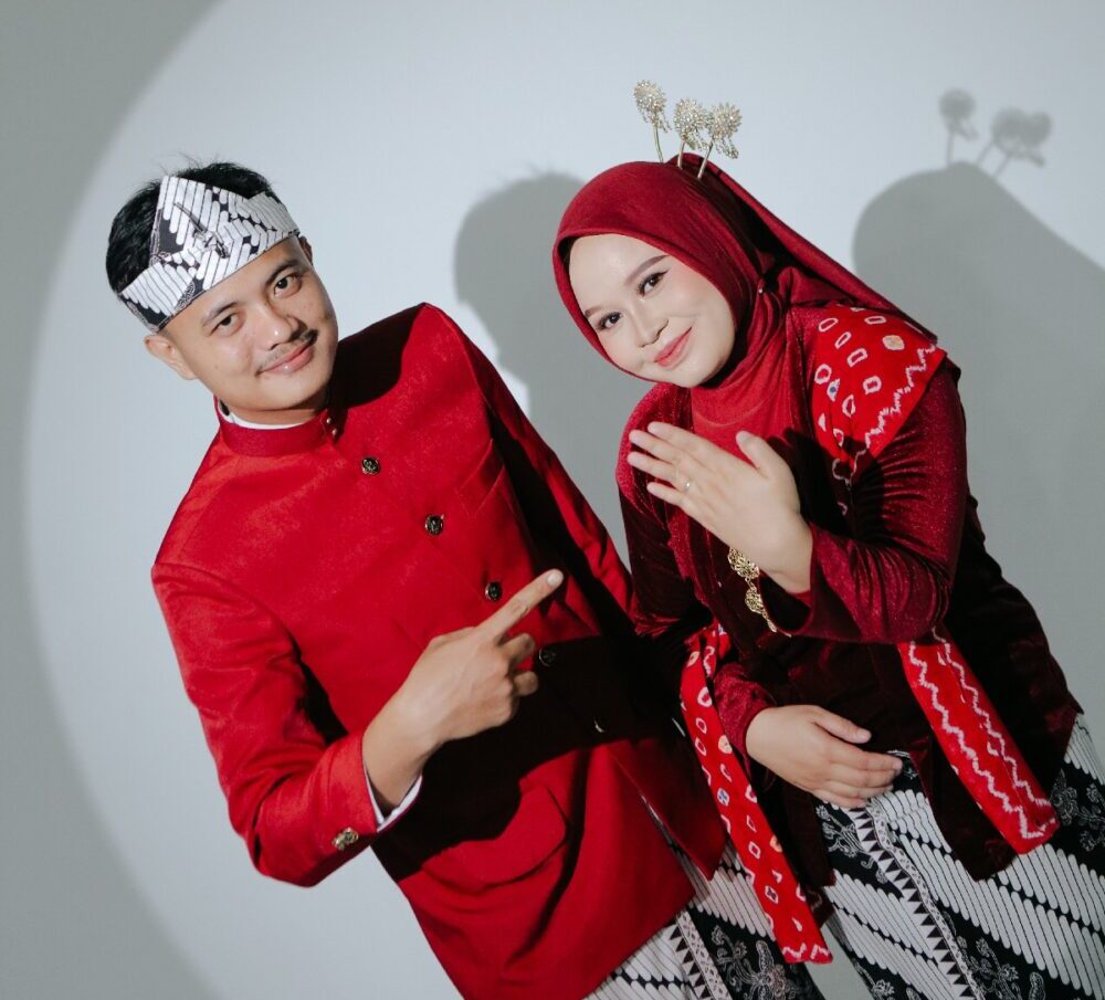 Indri & Fauzi