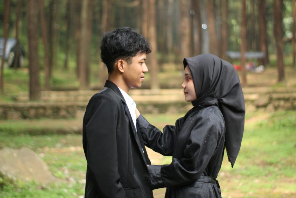 Ilham & Putri