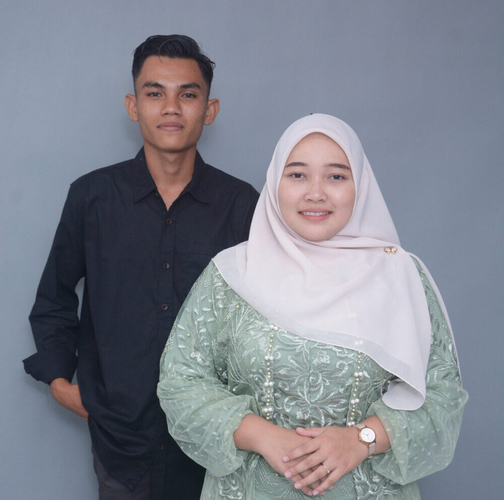 Indah & Dhaffa