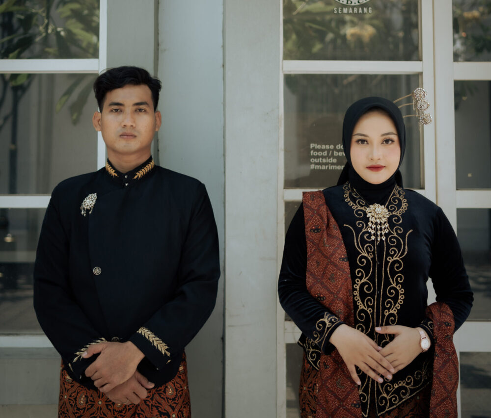 Maulidia & Andhika