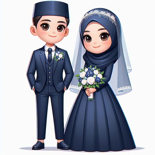 Nuha & Adan