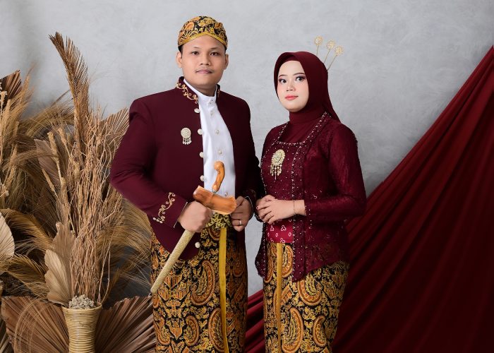 Alfian & Ayugina Resepsi