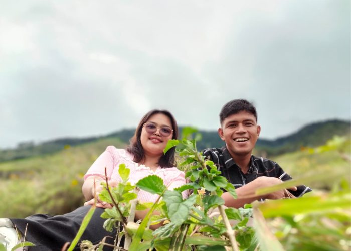 Alfredo & Mikha Akad