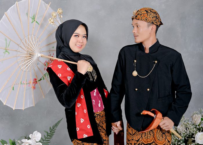 Arii & Dewi Resepsi