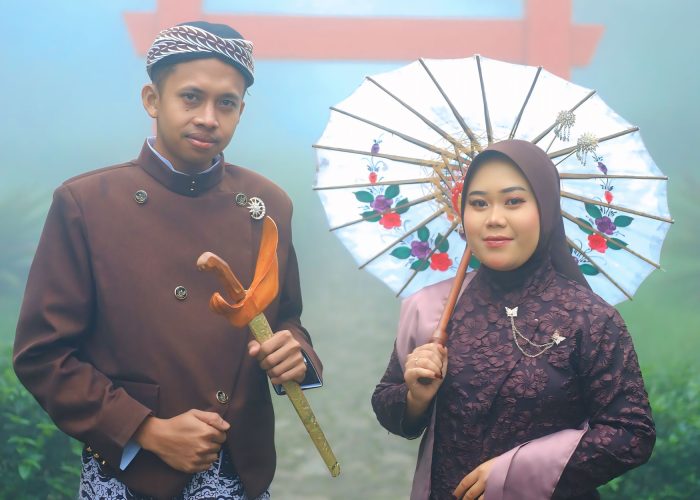 Arvian & Febrian Resepsi