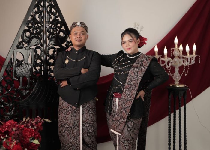 Ayu & Rohit Resepsi