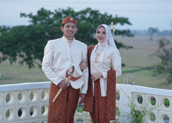 Ayuk & Guntur Resepsi