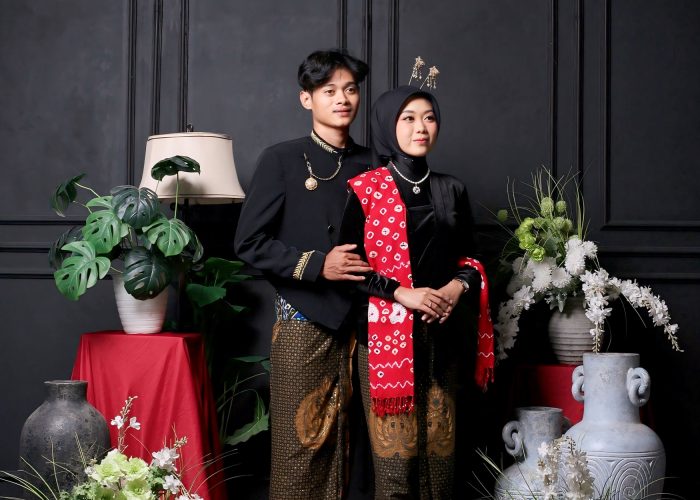 Ayuk & Harun Resepsi