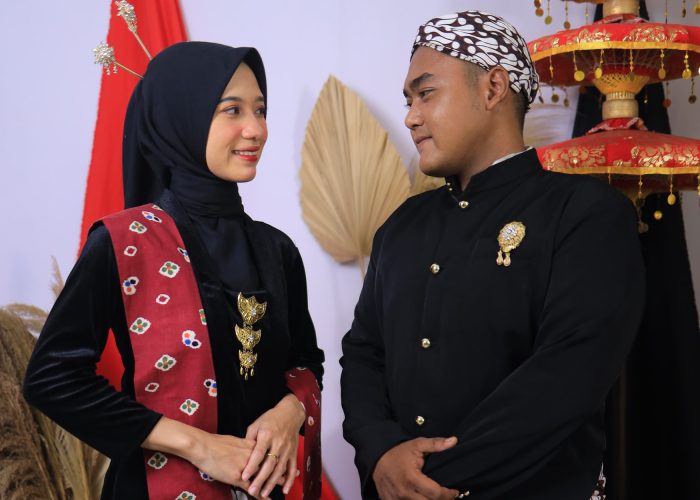 Bella & Okky Resepsi