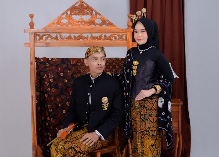 Danar & Anggun Resepsi