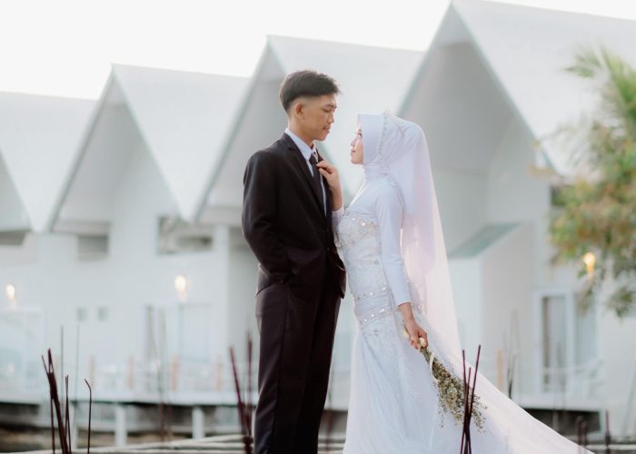 Fitri & Gilang Resepsi