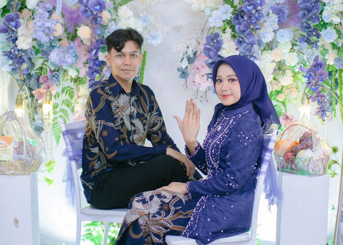 Habib & Fitri Resepsi