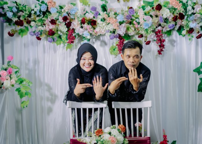 Ikin & Adel Resepsi