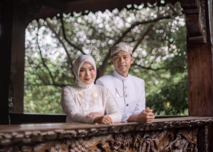 Ilham & Lubna Resepsi