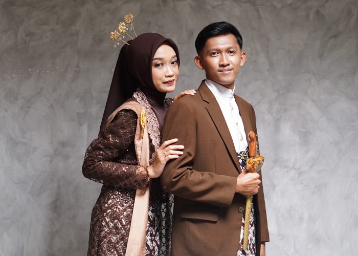 Lania & Sulthon Resepsi