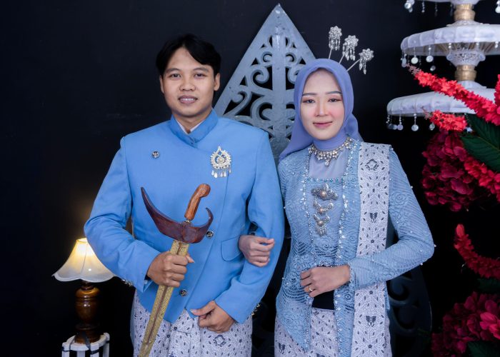 Latif & Hindun Resepsi