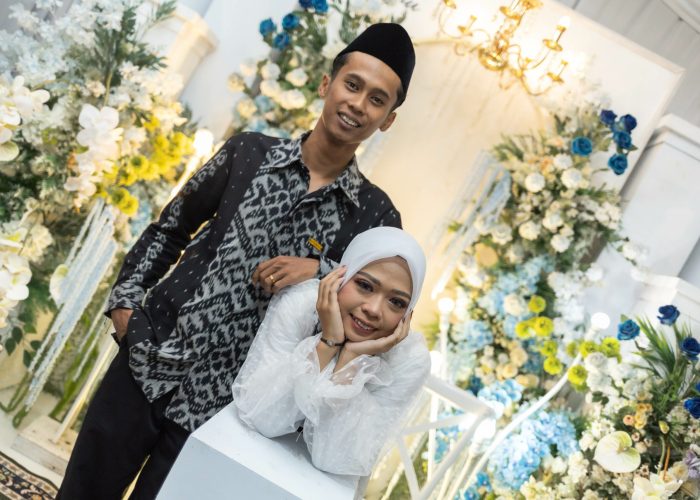 Lina & Wisnu Resepsi