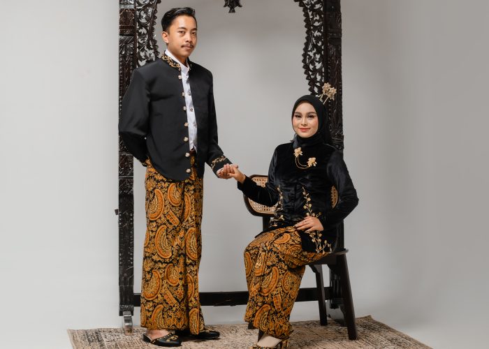 Lusyta & Fairuz Resepsi