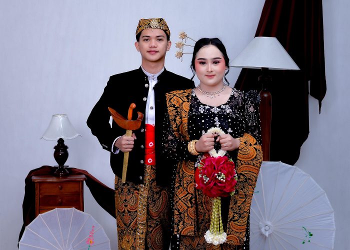 Malla & Jodi Resepsi