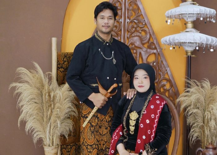 Maulidah & Syaiful Akad