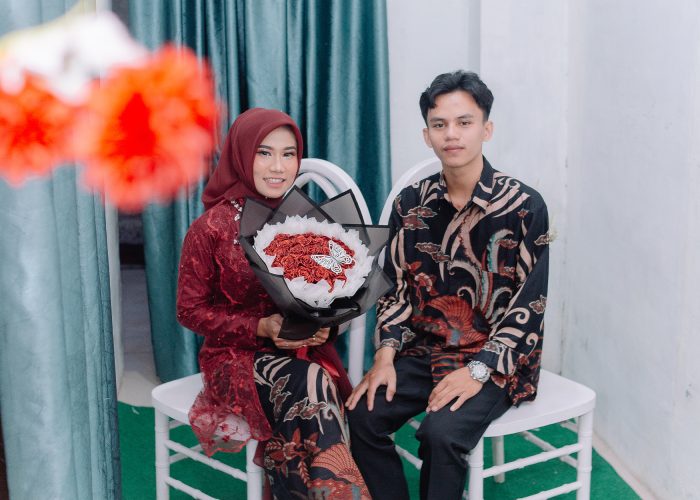 Nazeli & Rizki Resepsi