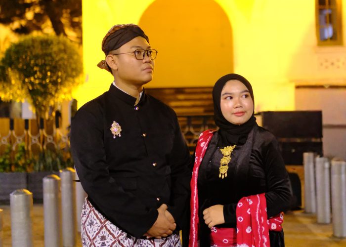 Nisa & Nicho Resepsi