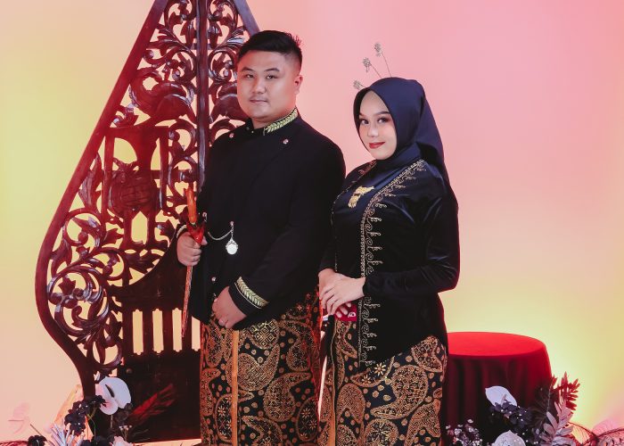 Oktavia & Yusril Resepsi