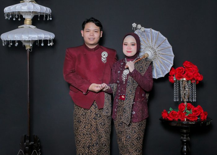 Ozii & Fatim Resepsi