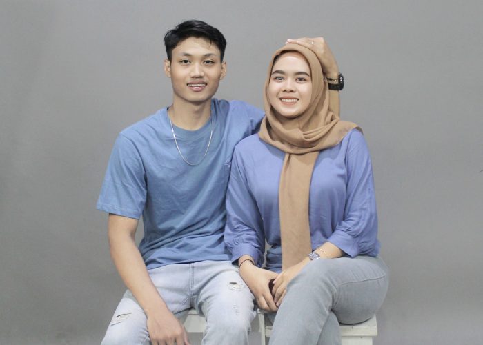 Pita & Risky Resepsi