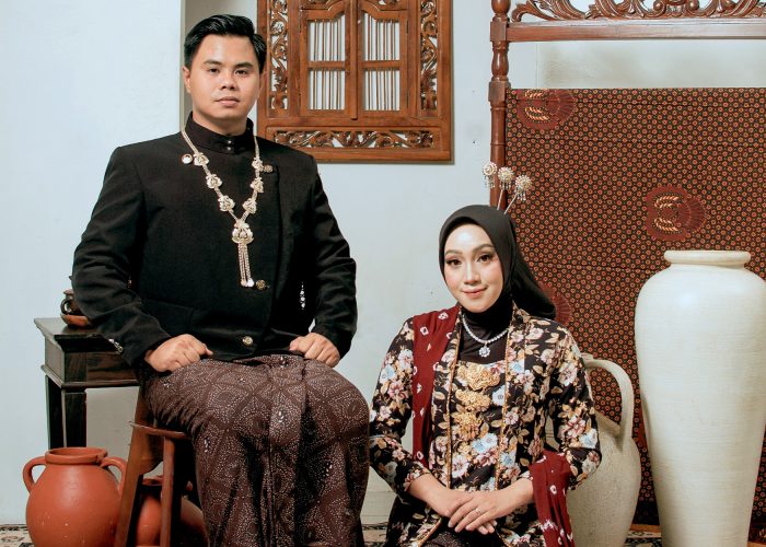 Sandi & Jatu Resepsi