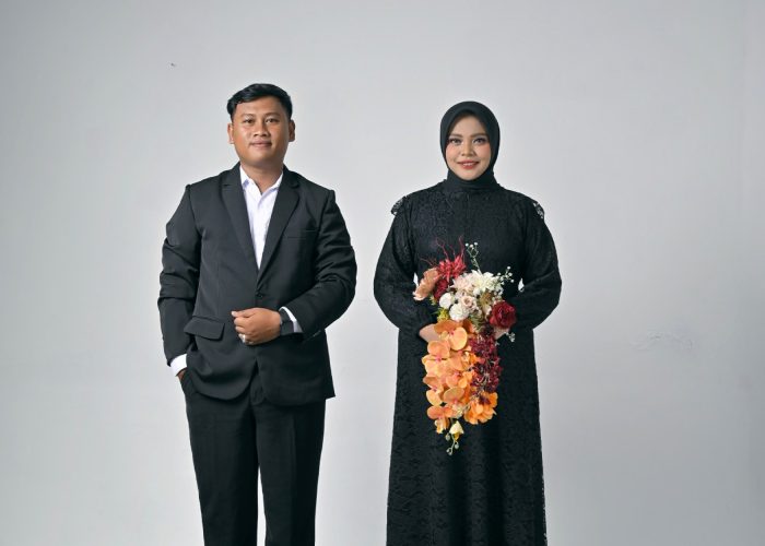 Siti & Dadan Akad