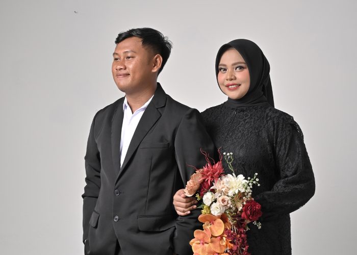 Siti & Dadan Resepsi