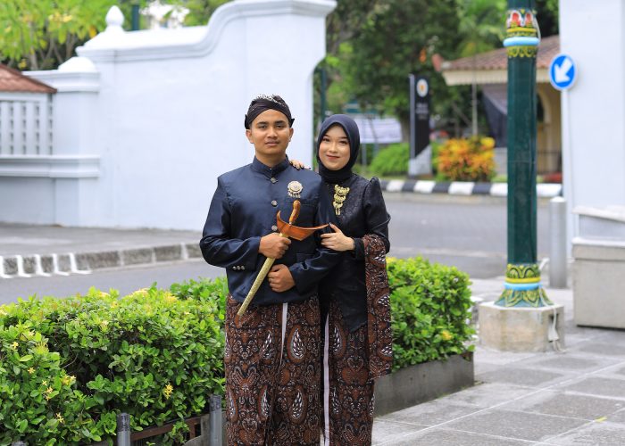 Sulis & Taufik Resepsi