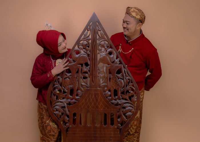 Yuli & Bagus Resepsi