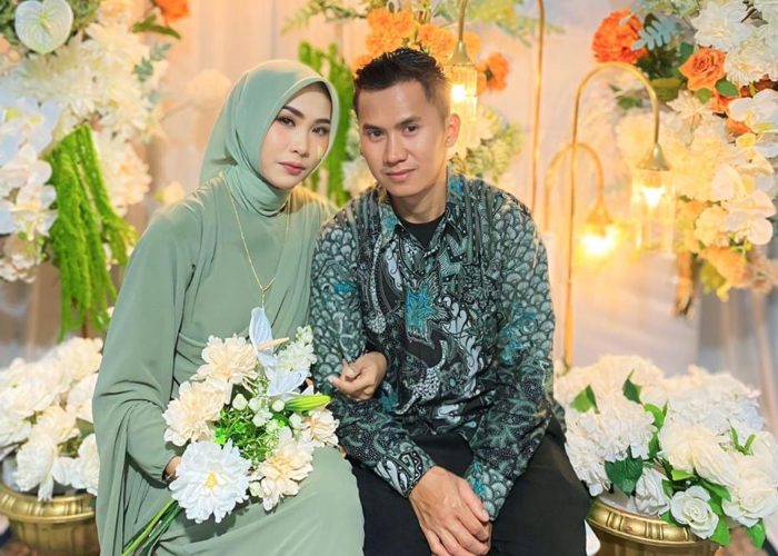 Yusran & Sri Resepsi