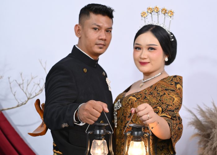 Zahra & Adit Resepsi