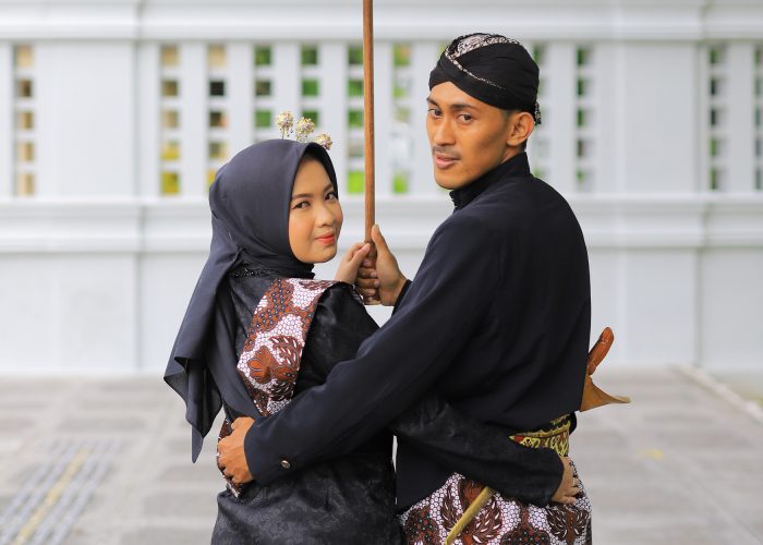 Zahro & Fajar Resepsi